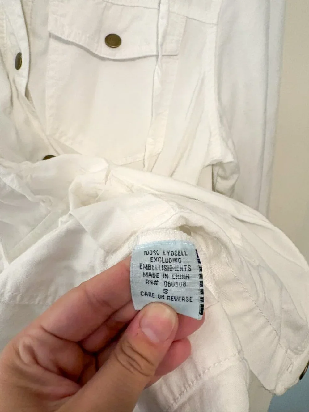 Nostalgia Utility Jacket